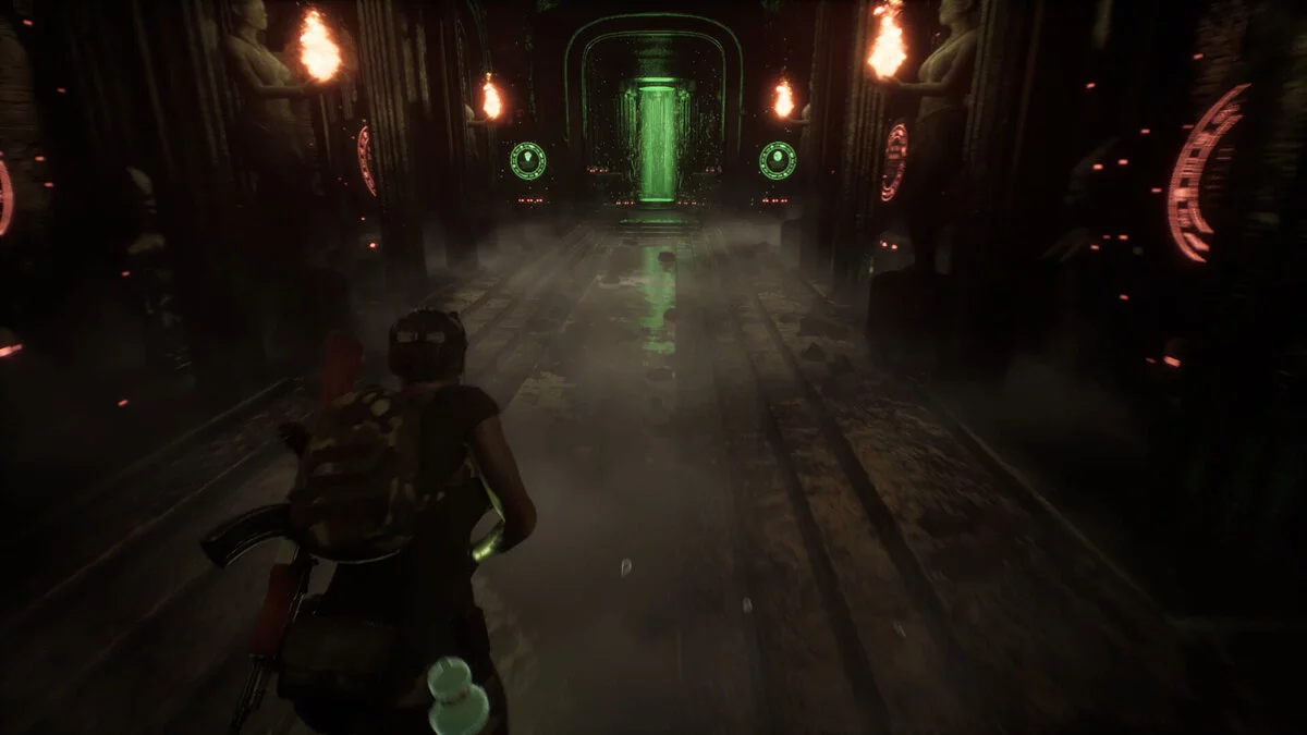 Скриншот из игры Outliver: Tribulation - 28