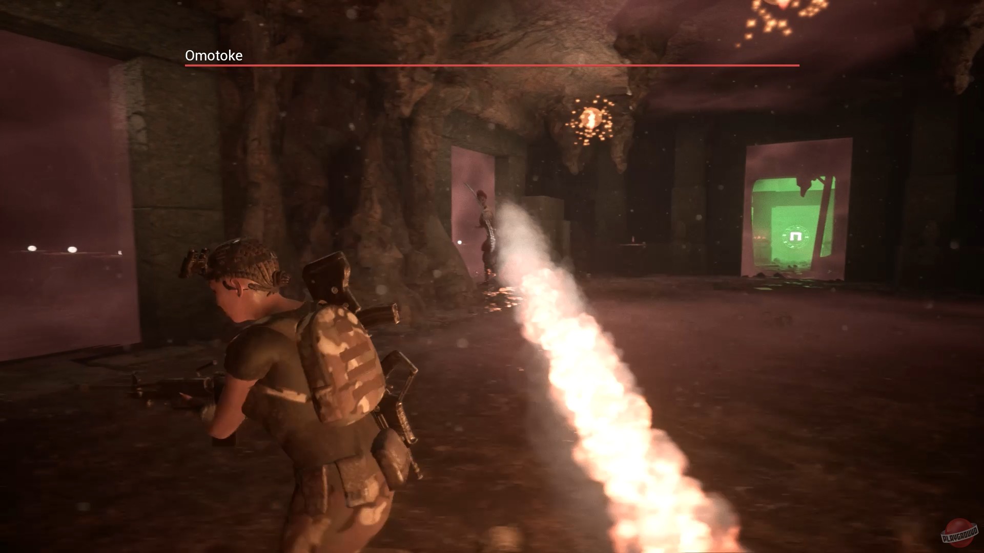 Скриншот из игры Outliver: Tribulation - 9