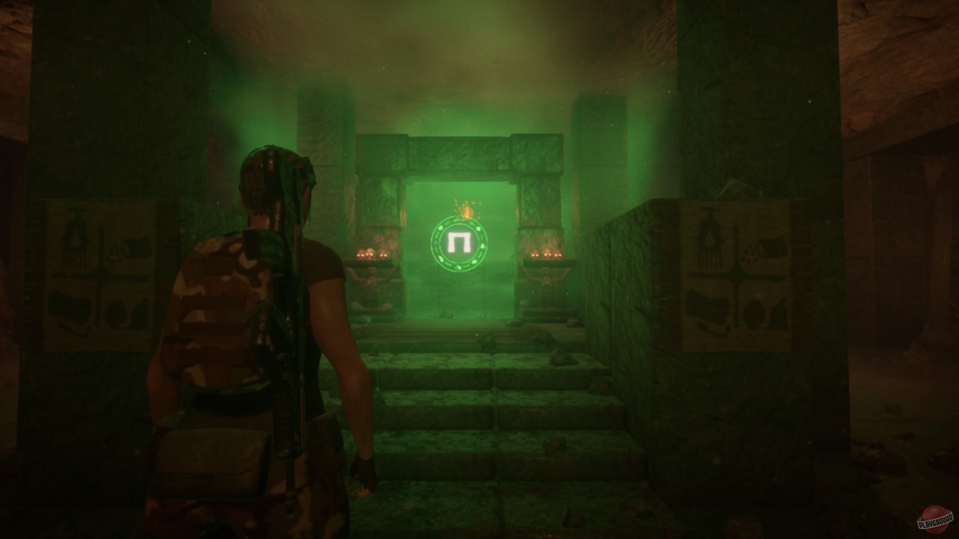 Скриншот из игры Outliver: Tribulation - 2