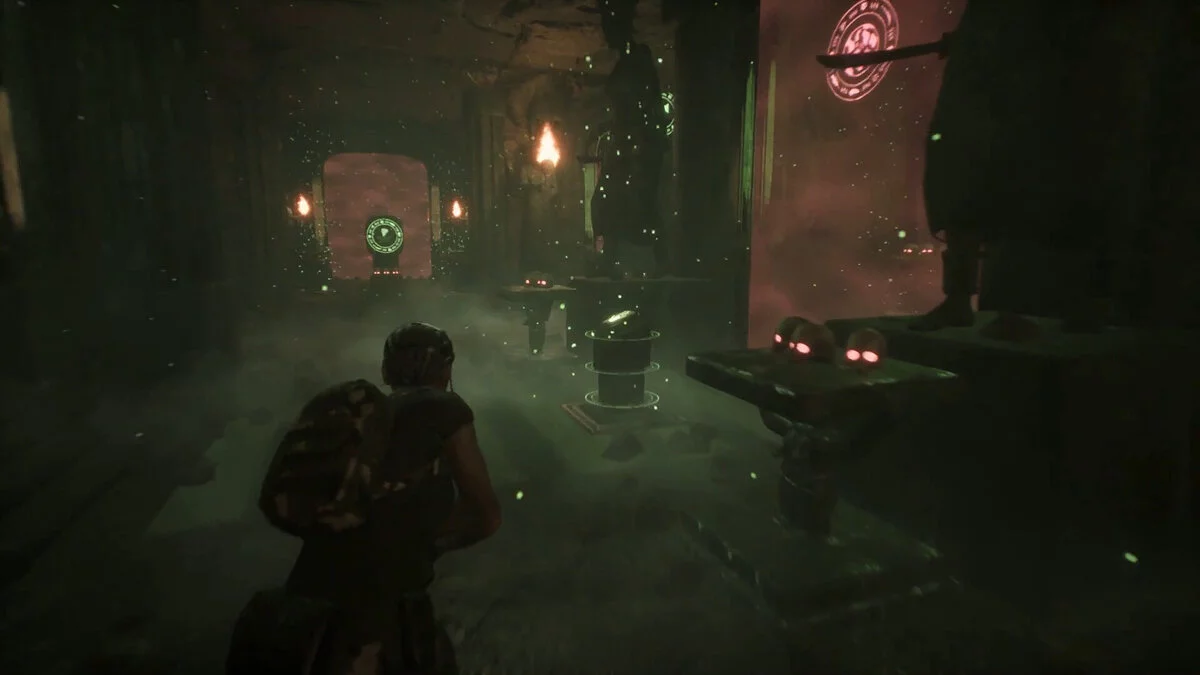 Скриншот из игры Outliver: Tribulation - 32