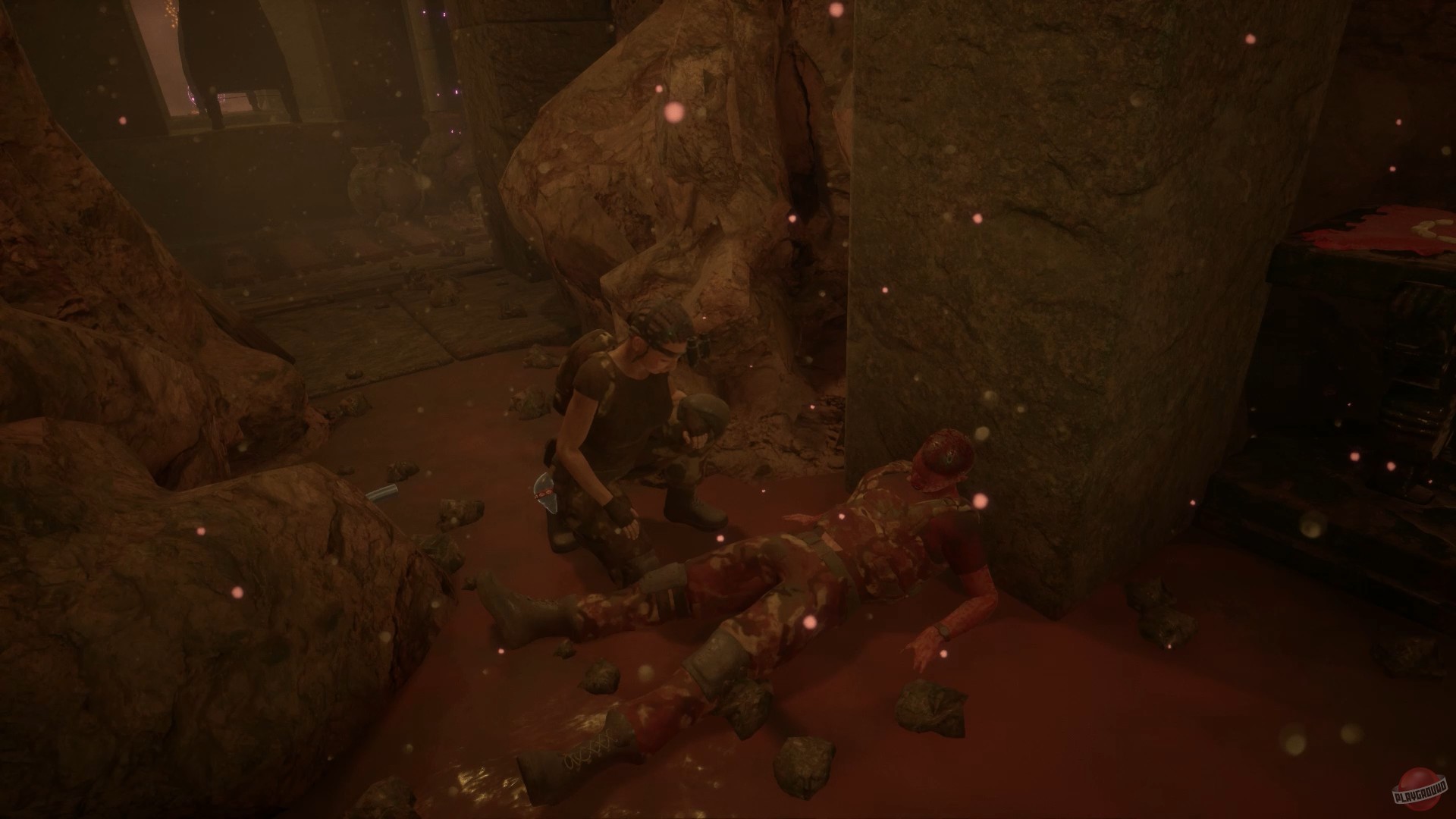 Скриншот из игры Outliver: Tribulation - 20