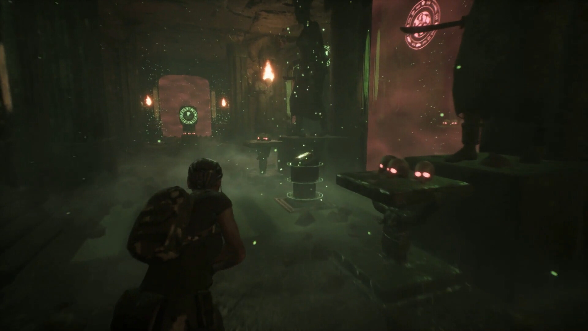 Скриншот из игры Outliver: Tribulation - 4