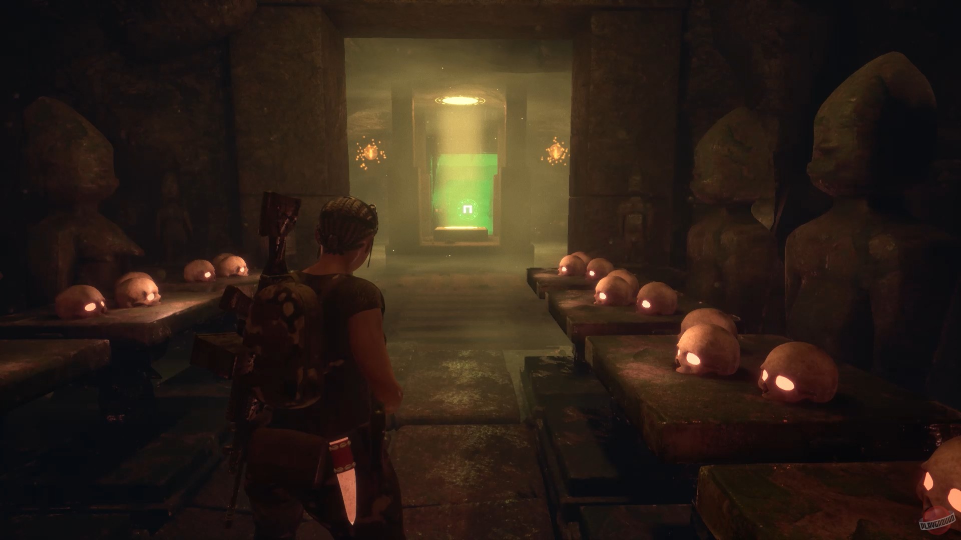 Скриншот из игры Outliver: Tribulation - 12