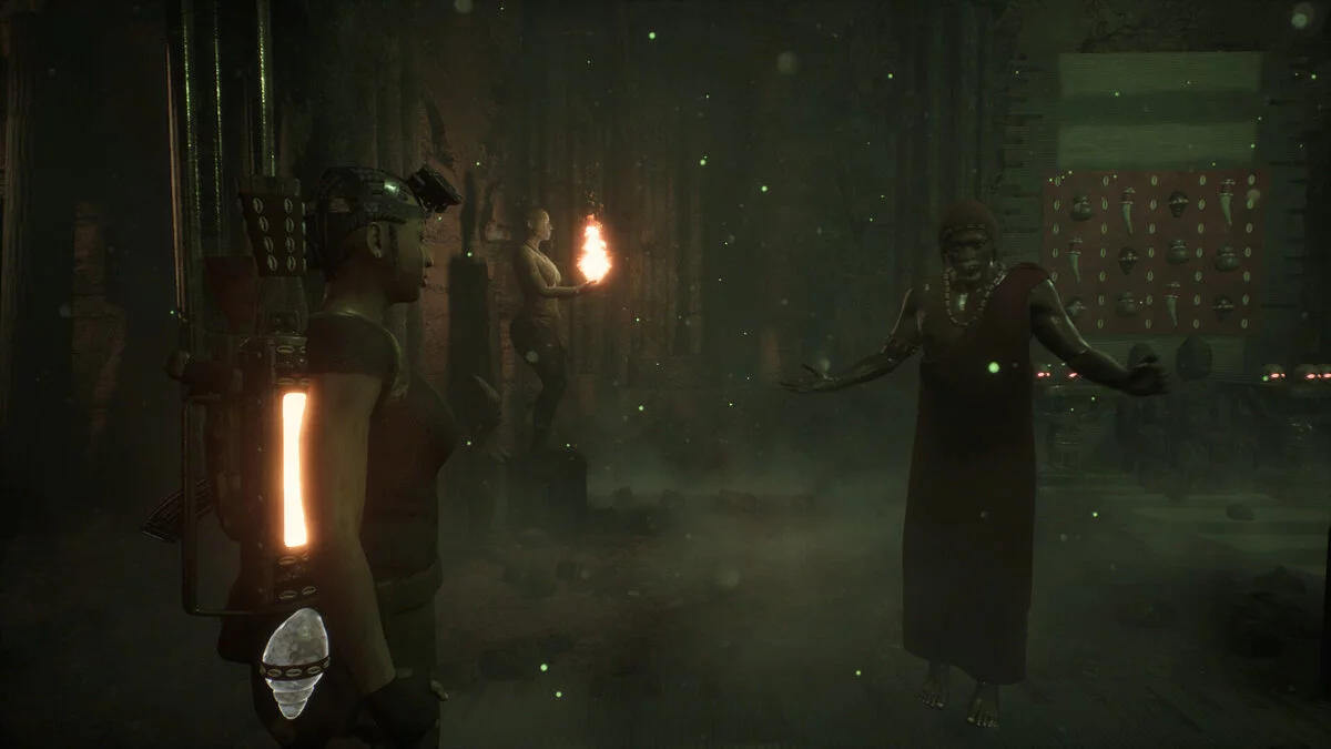 Скриншот из игры Outliver: Tribulation - 5