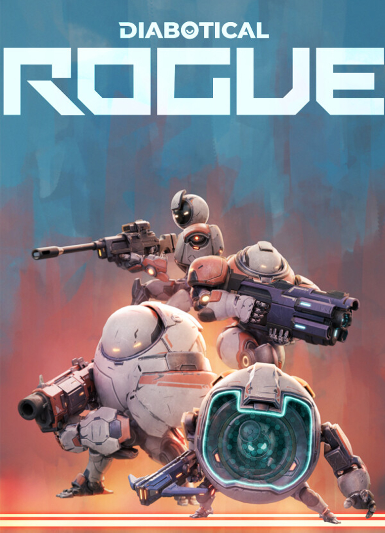 Обложка игры Diabotical Rogue