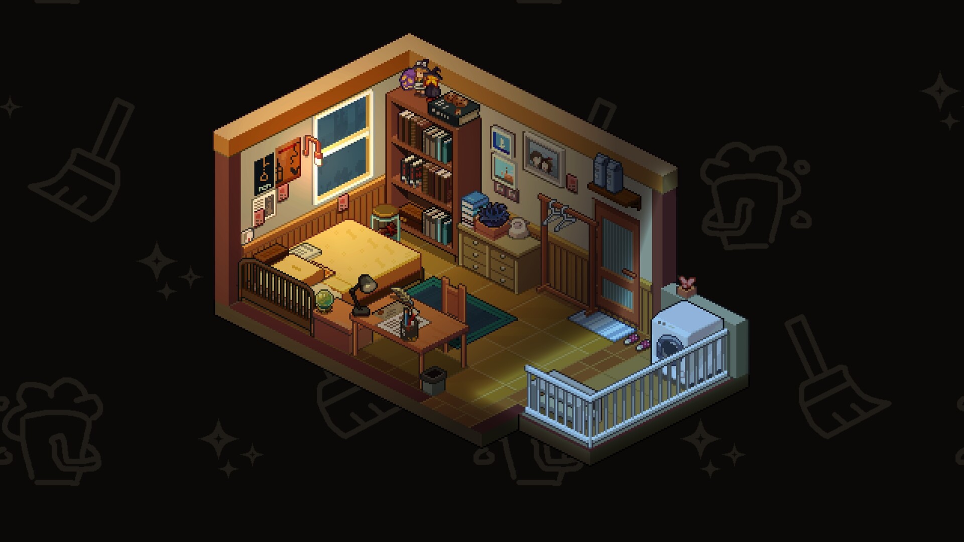 Скриншот из игры Whisper of the House - 13