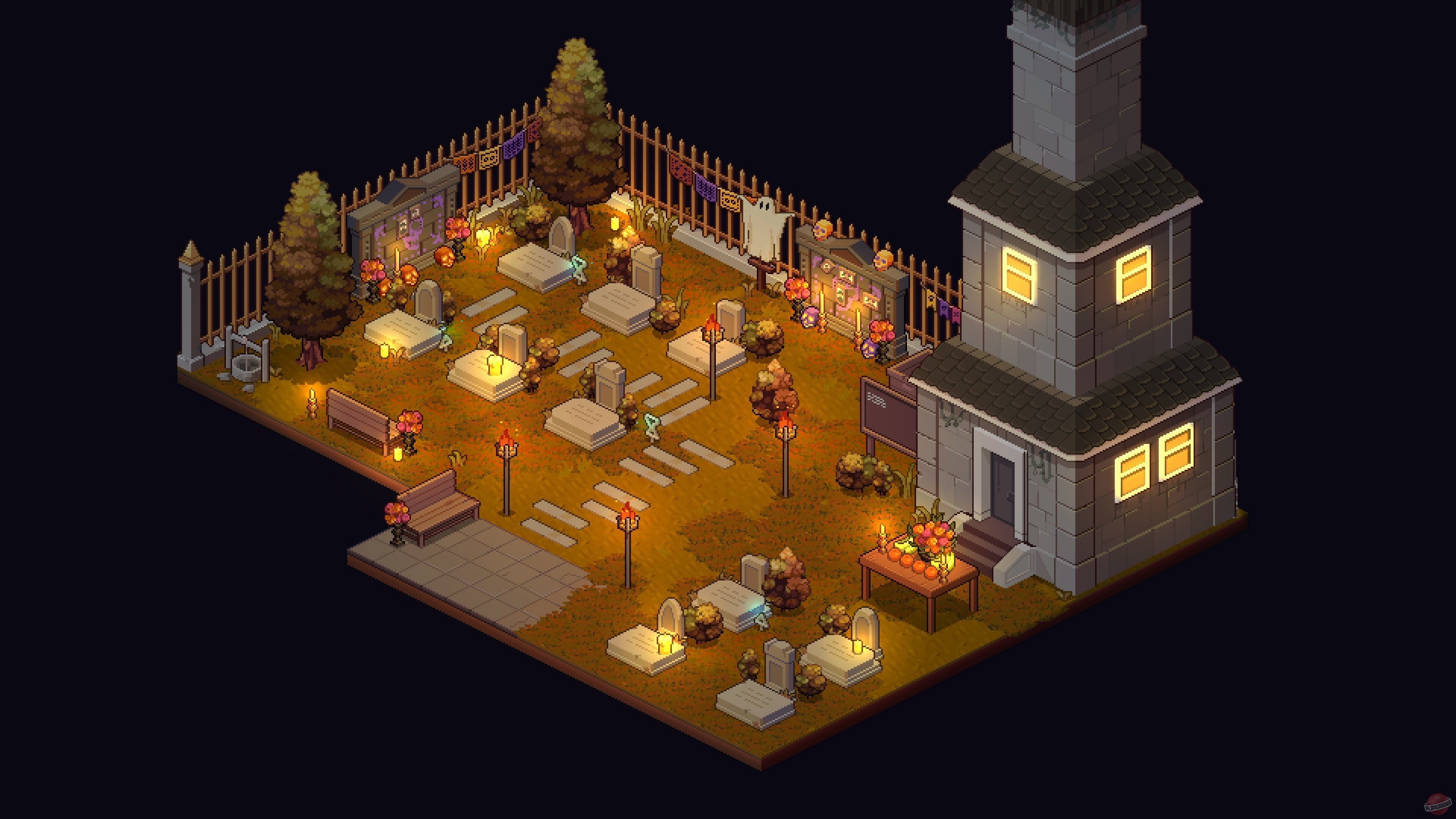 Скриншот из игры Whisper of the House - 7