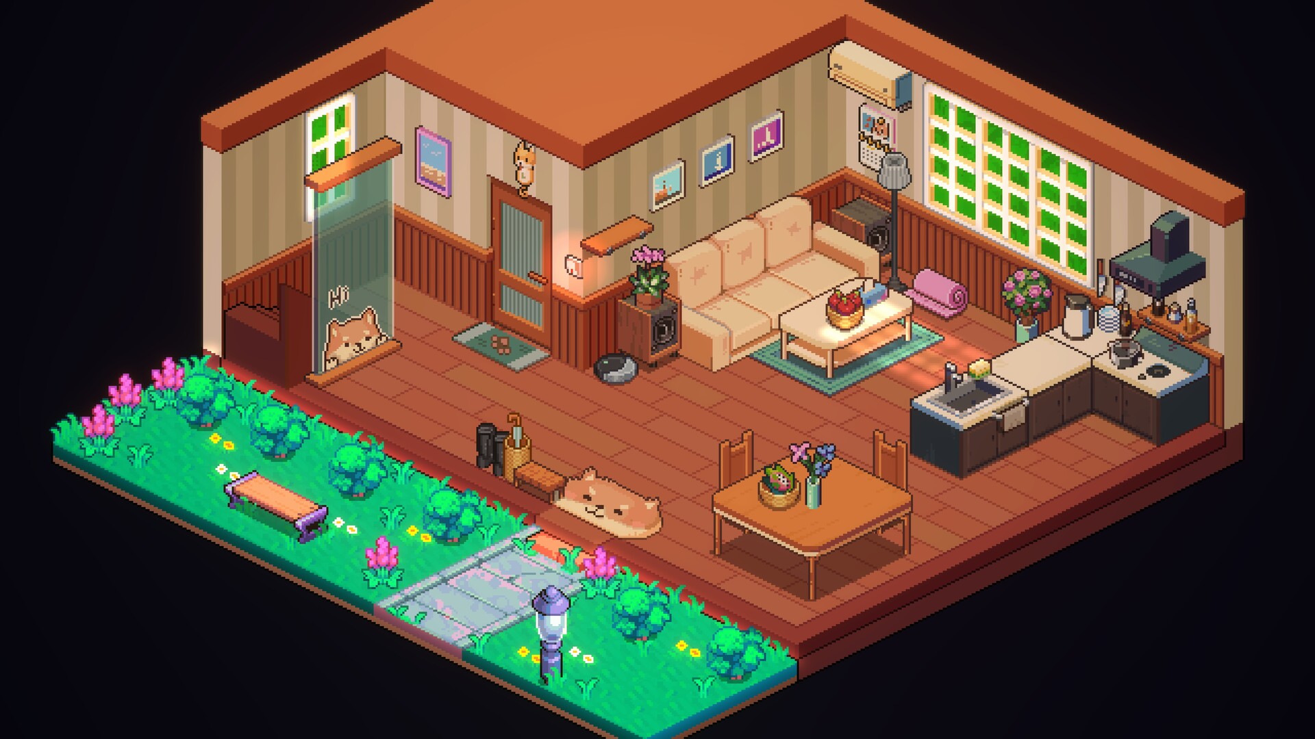 Скриншот из игры Whisper of the House - 15
