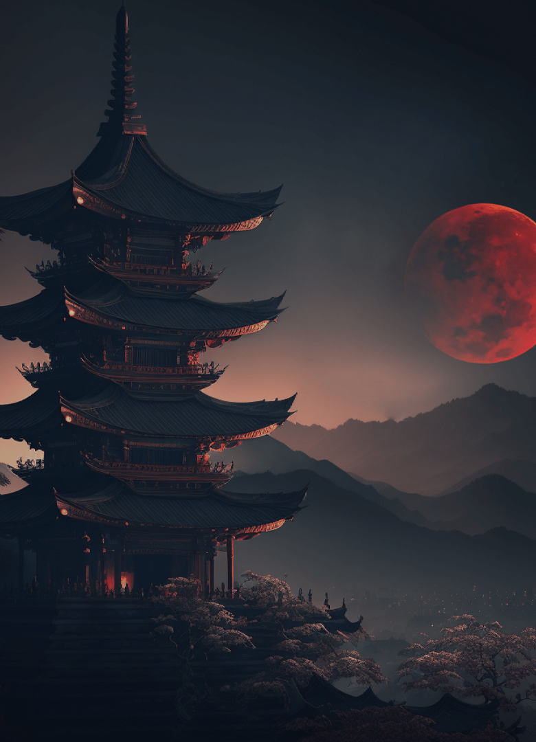 Обложка игры The Last Eclipse