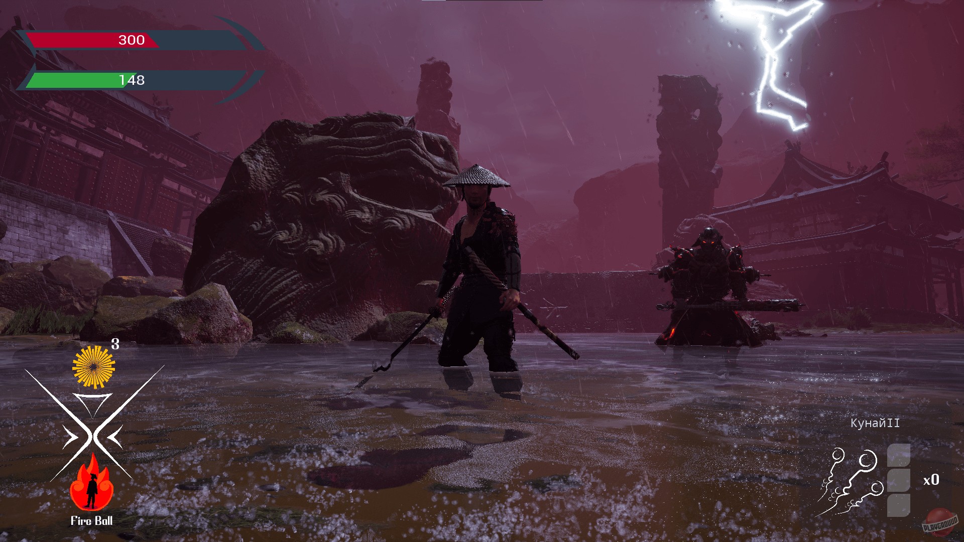 Скриншот из игры The Last Eclipse - 5