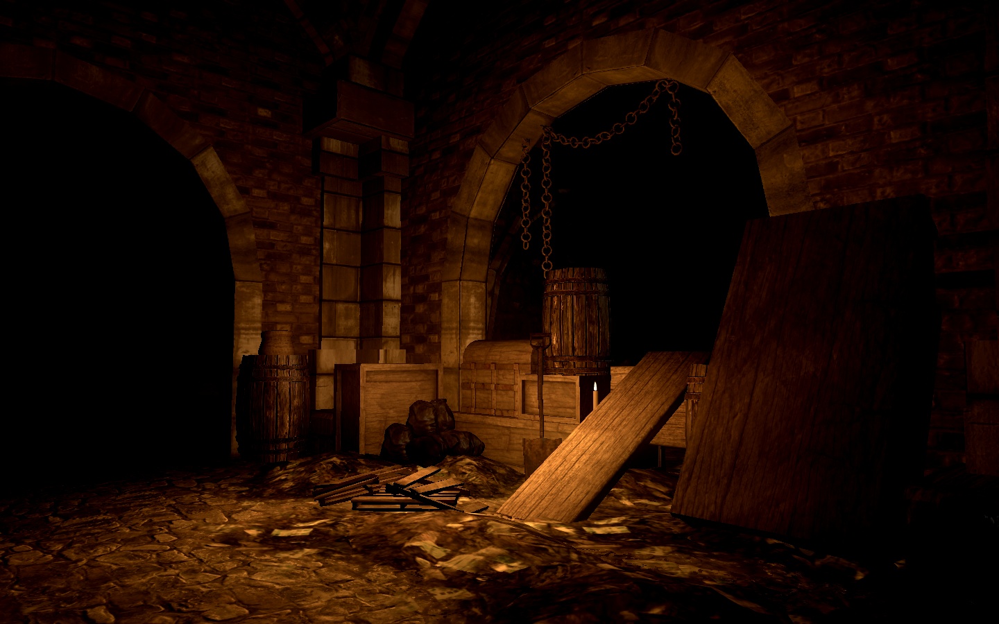 Скриншот из игры My Bones - 13