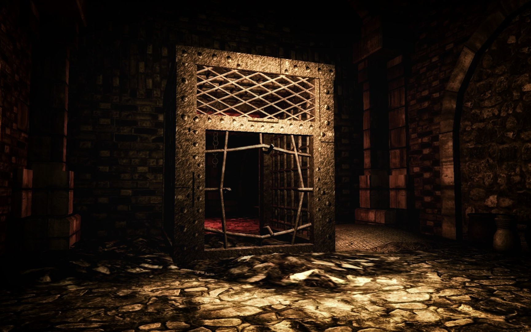 Скриншот из игры My Bones - 11