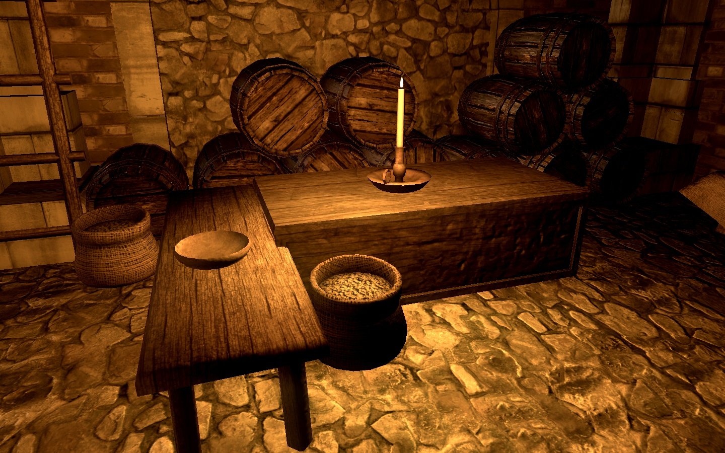 Скриншот из игры My Bones - 5