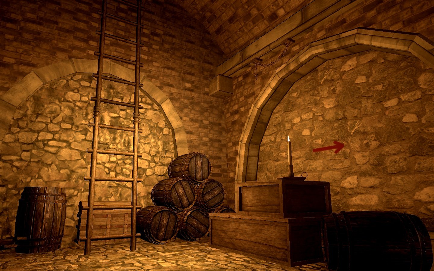 Скриншот из игры My Bones - 6