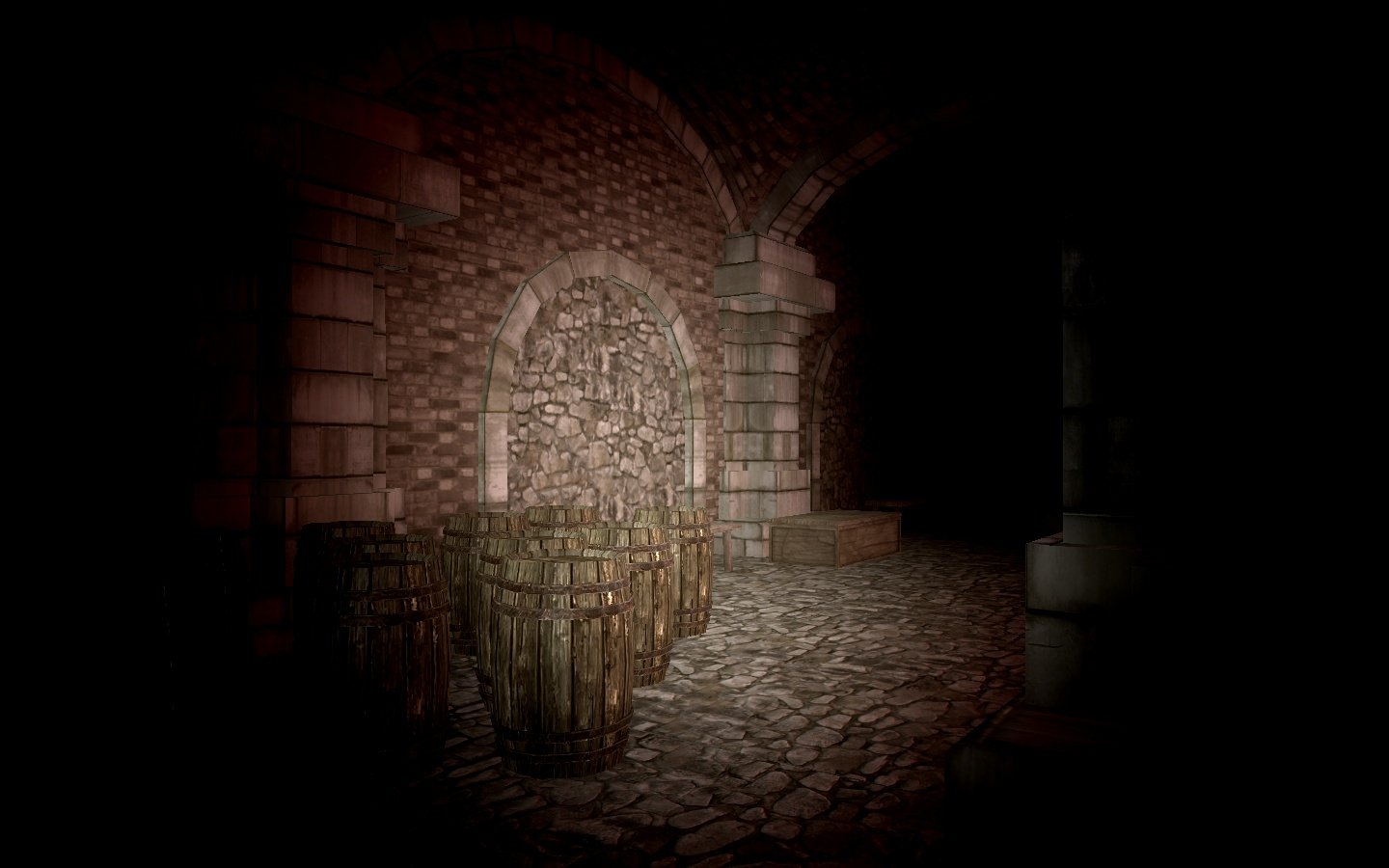 Скриншот из игры My Bones - 9