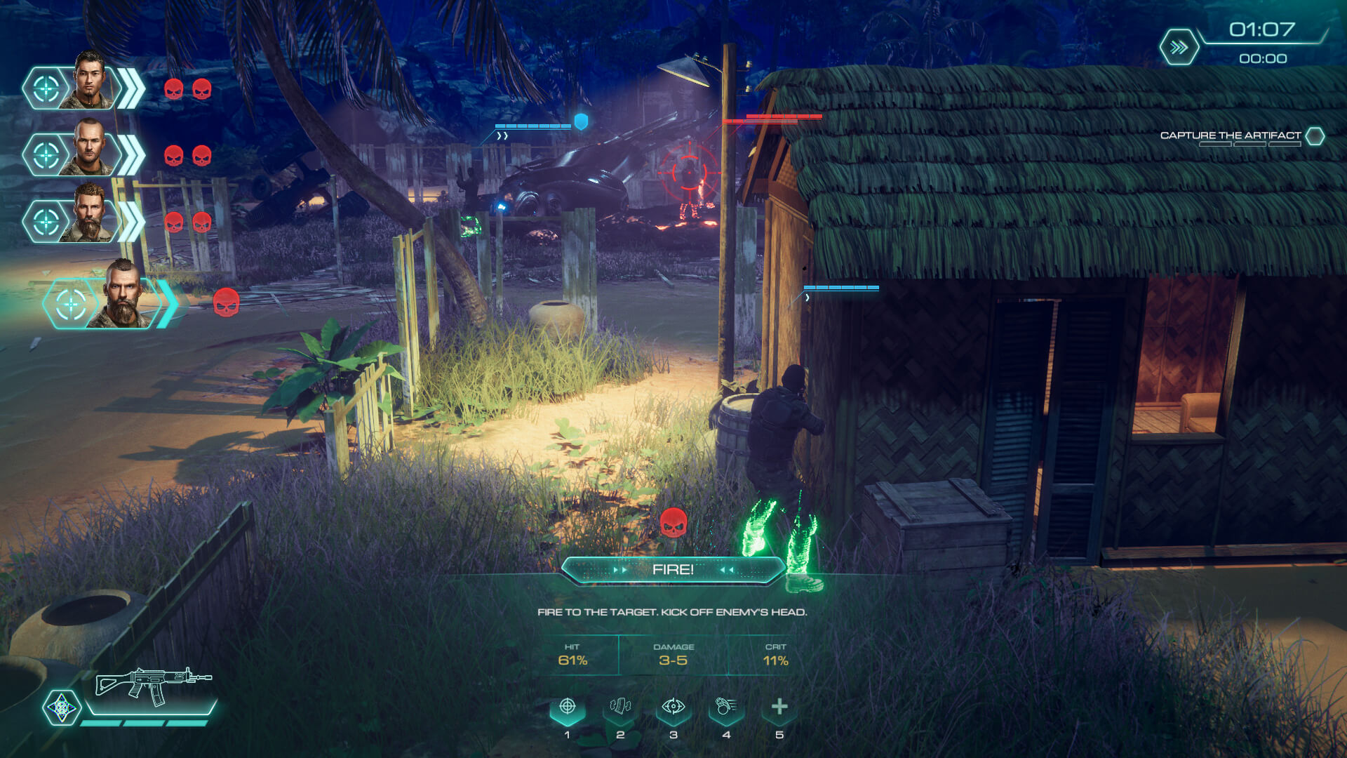 Скриншот из игры RAM Pressure - 23