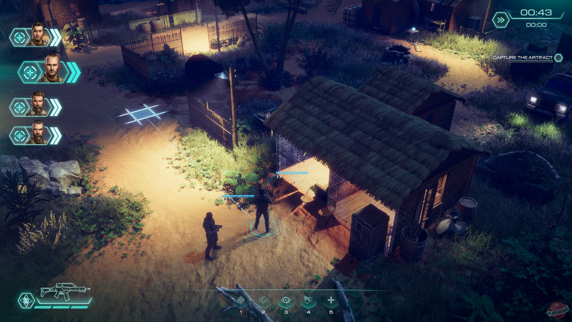 Скриншот из игры RAM Pressure - 37