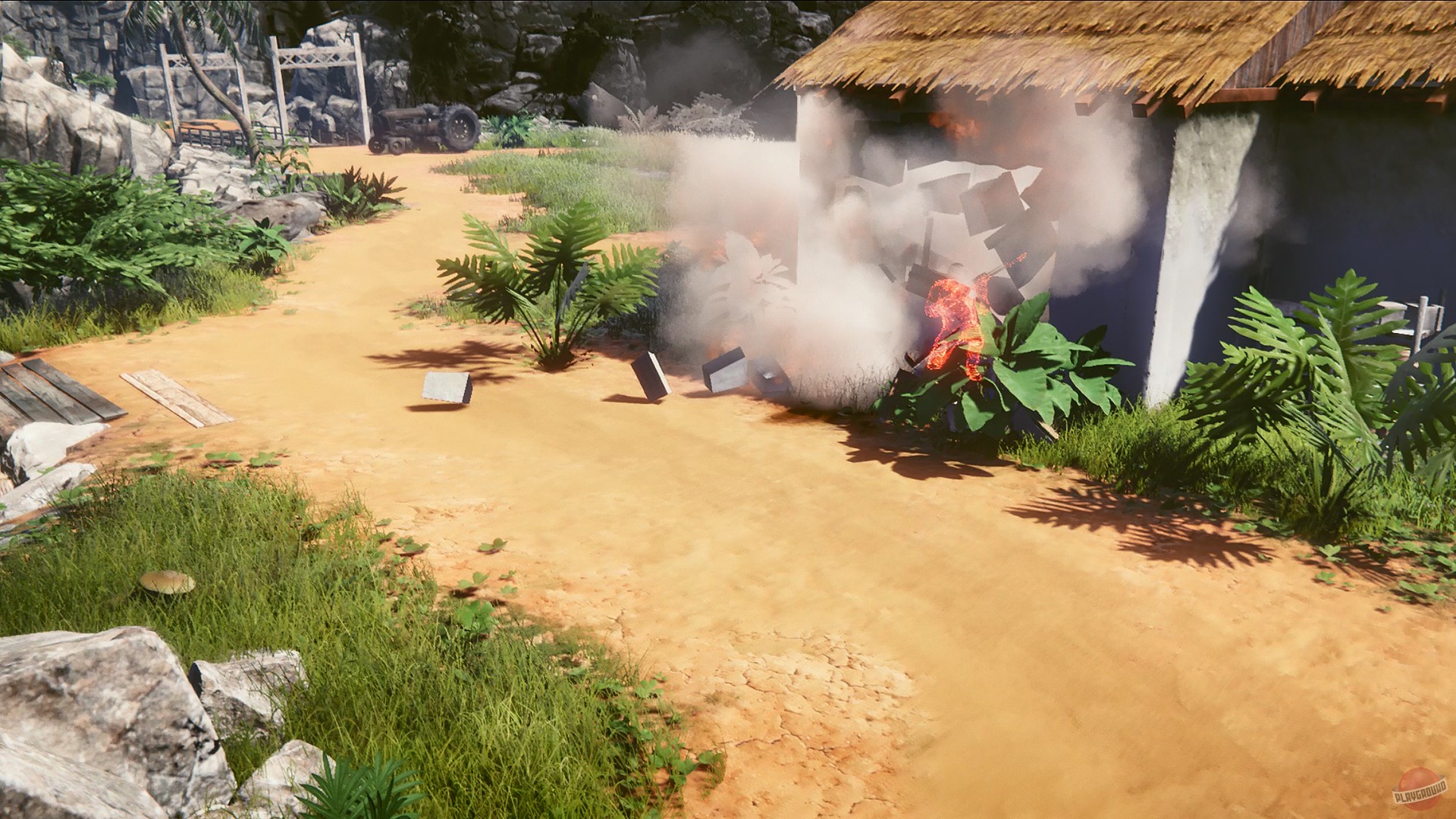 Скриншот из игры RAM Pressure - 29