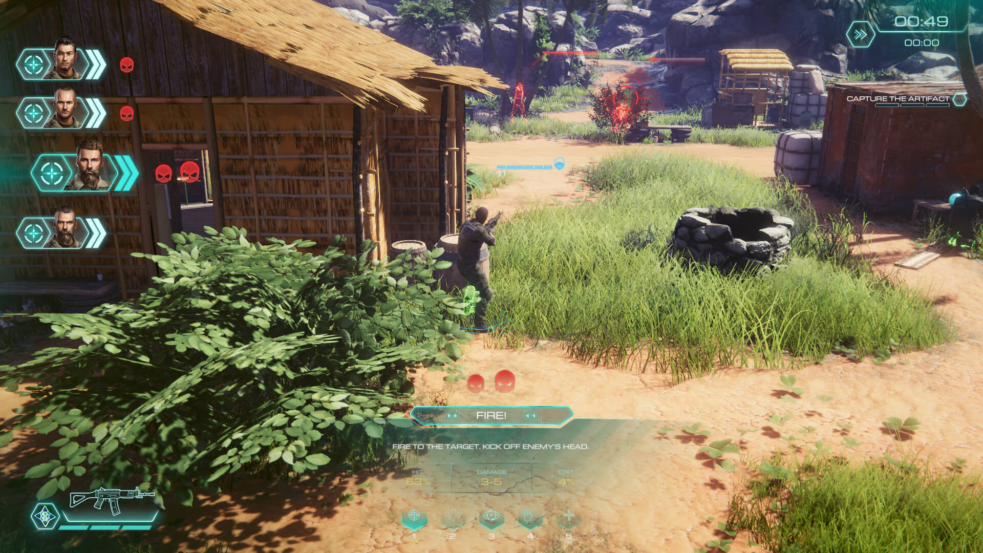 Скриншот из игры RAM Pressure - 38