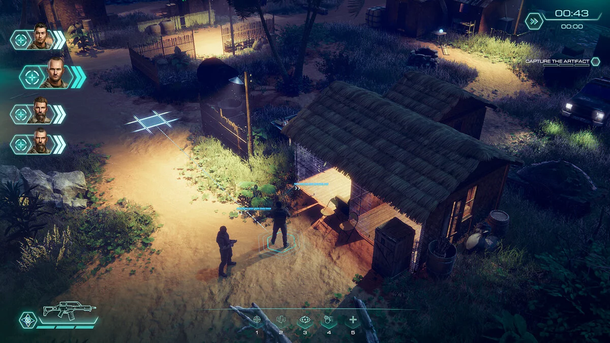 Скриншот из игры RAM Pressure - 19