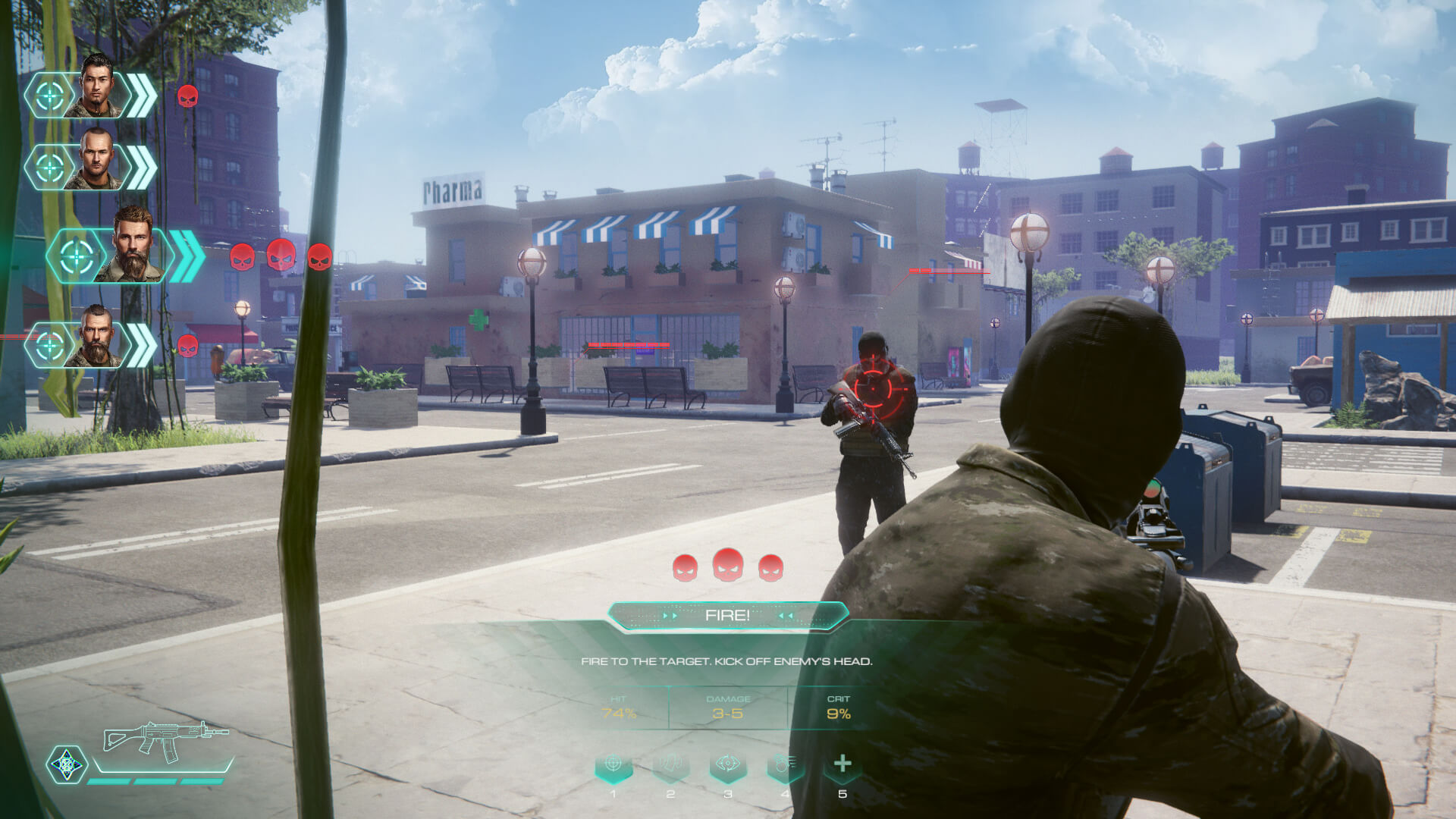 Скриншот из игры RAM Pressure - 31