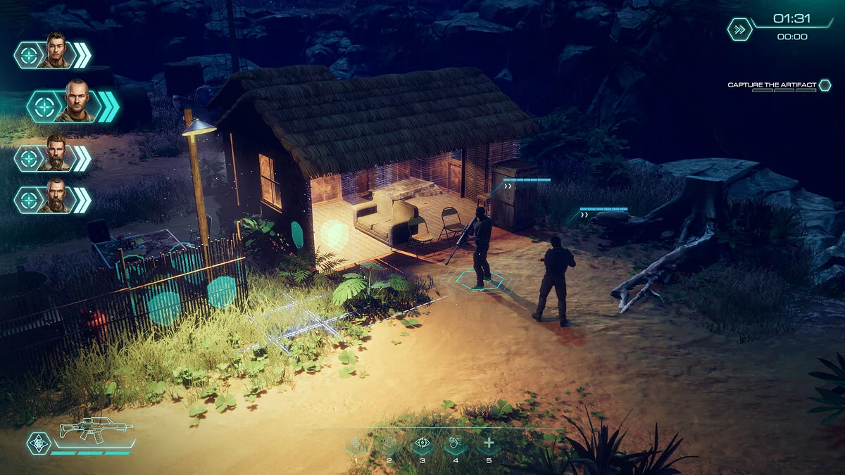 Скриншот из игры RAM Pressure - 30