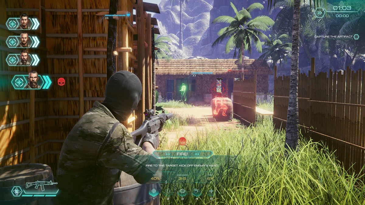 Скриншот из игры RAM Pressure - 25