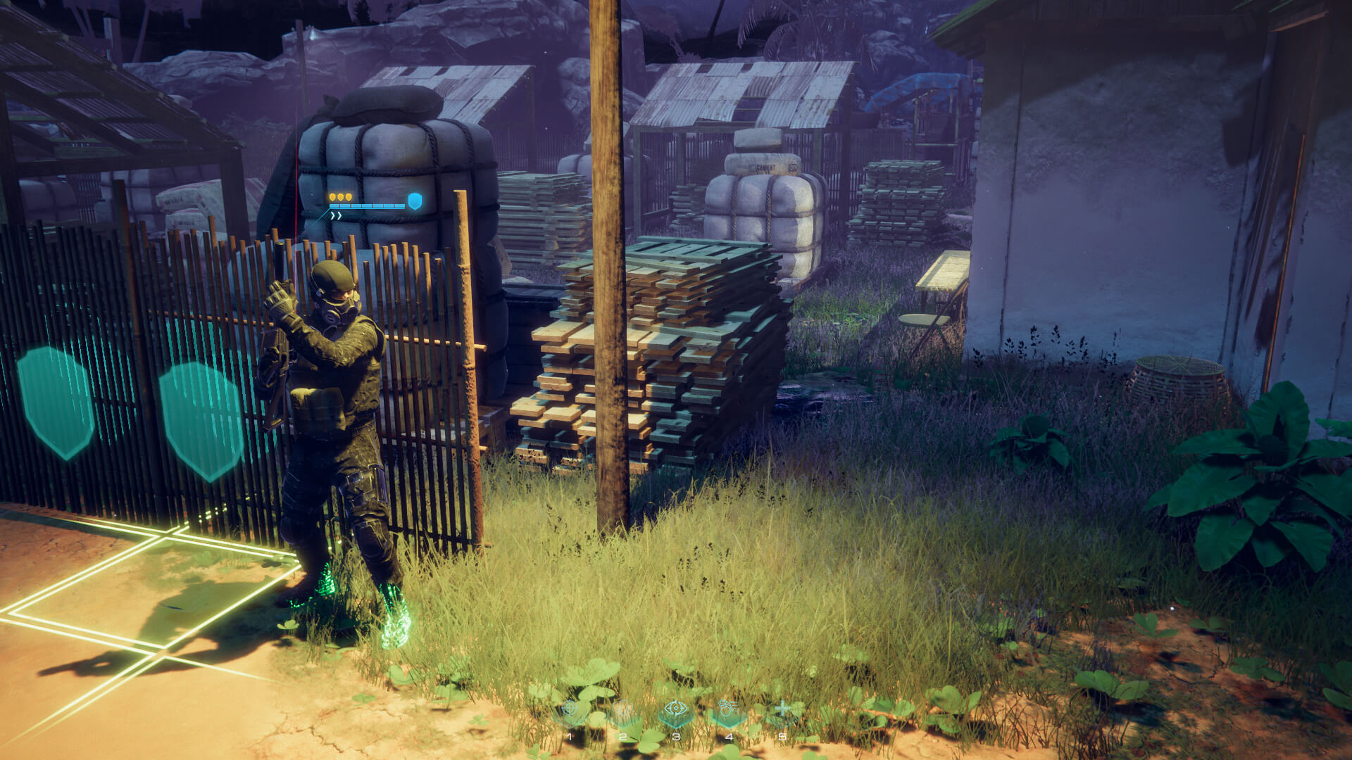 Скриншот из игры RAM Pressure - 20