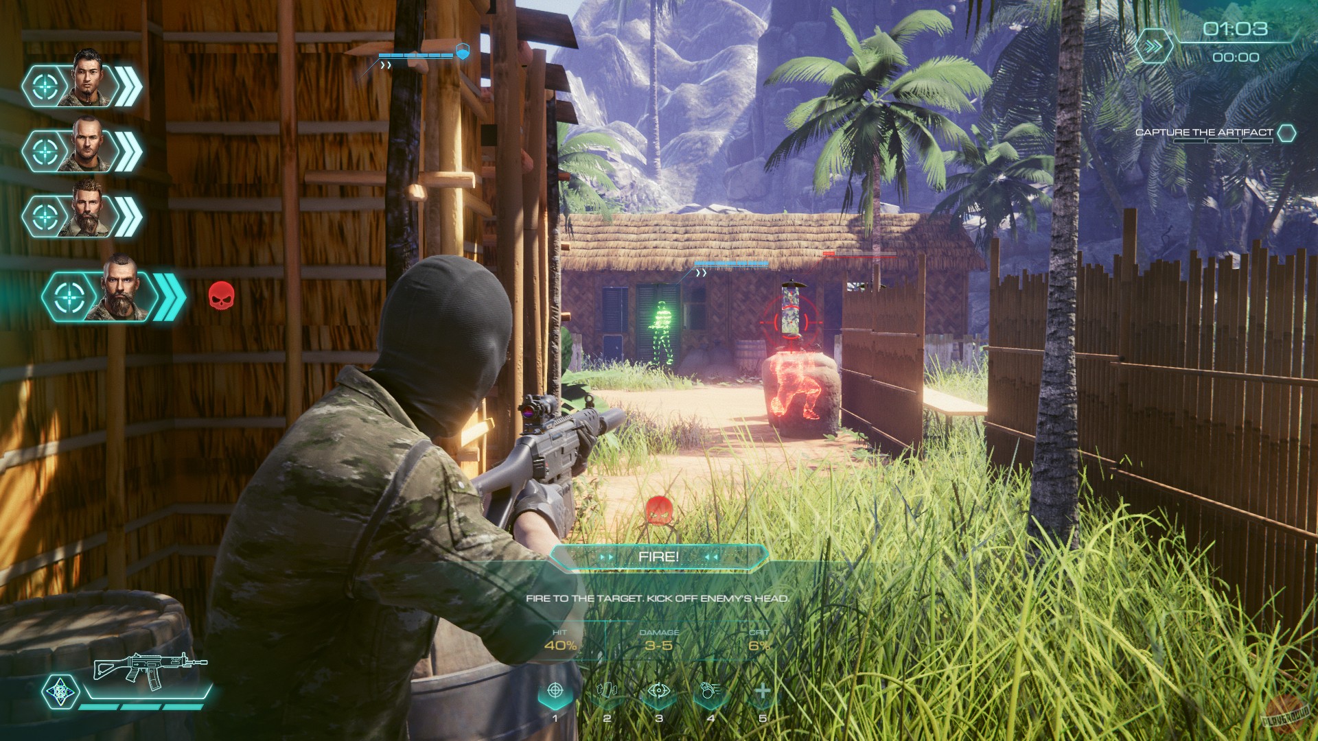 Скриншот из игры RAM Pressure - 39