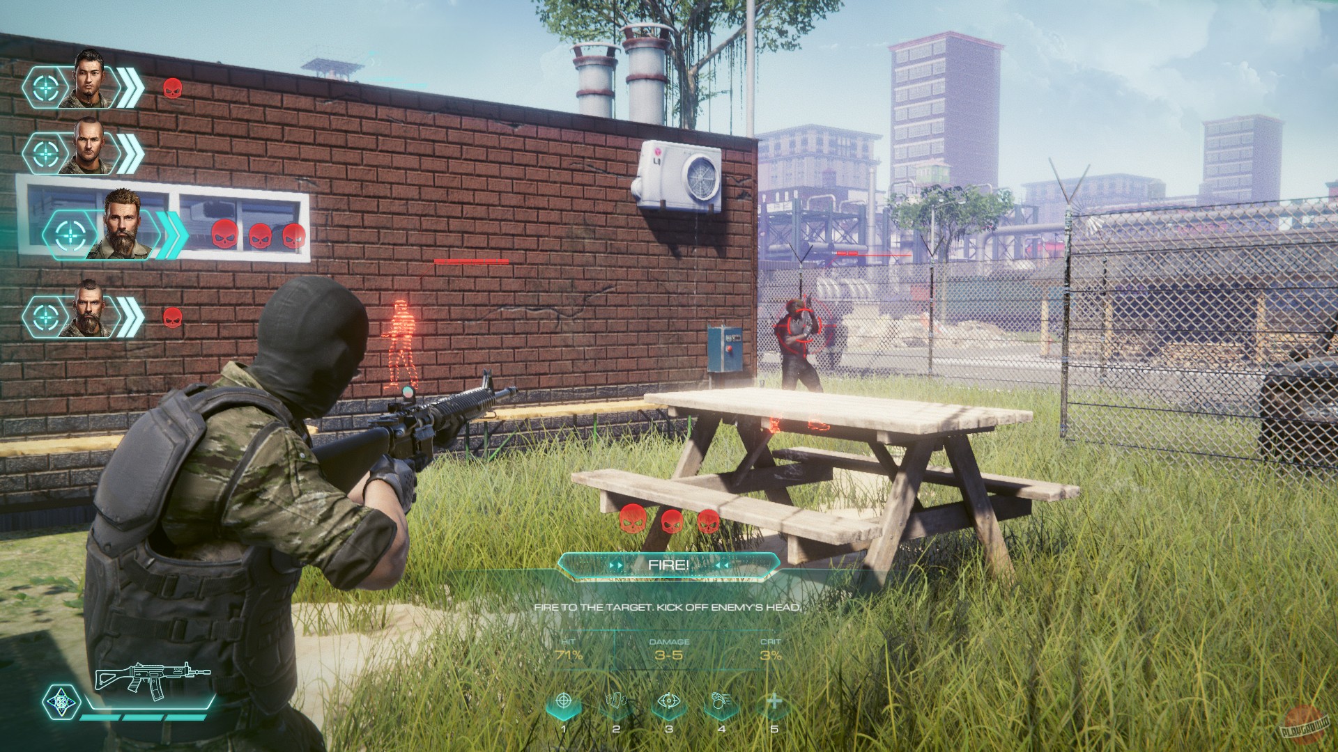 Скриншот из игры RAM Pressure - 24