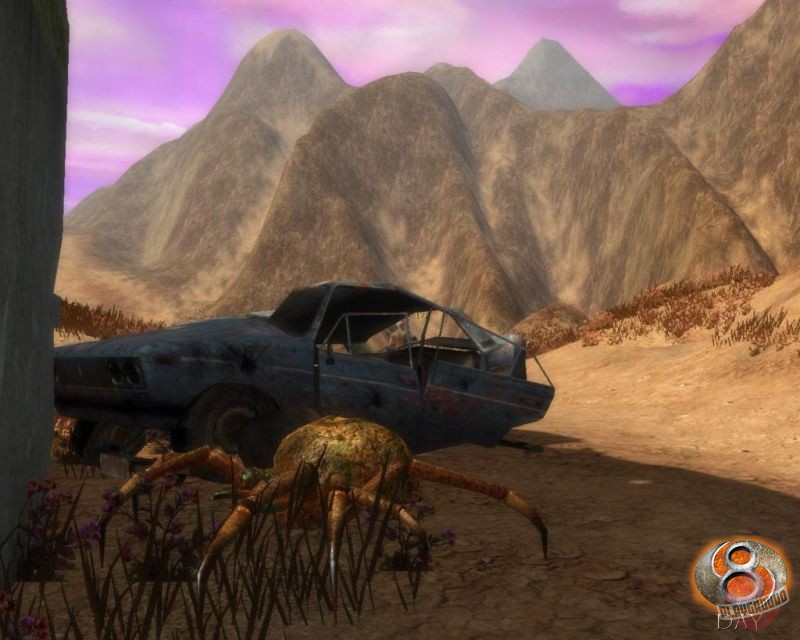 Скриншот из игры 8th Day - 12