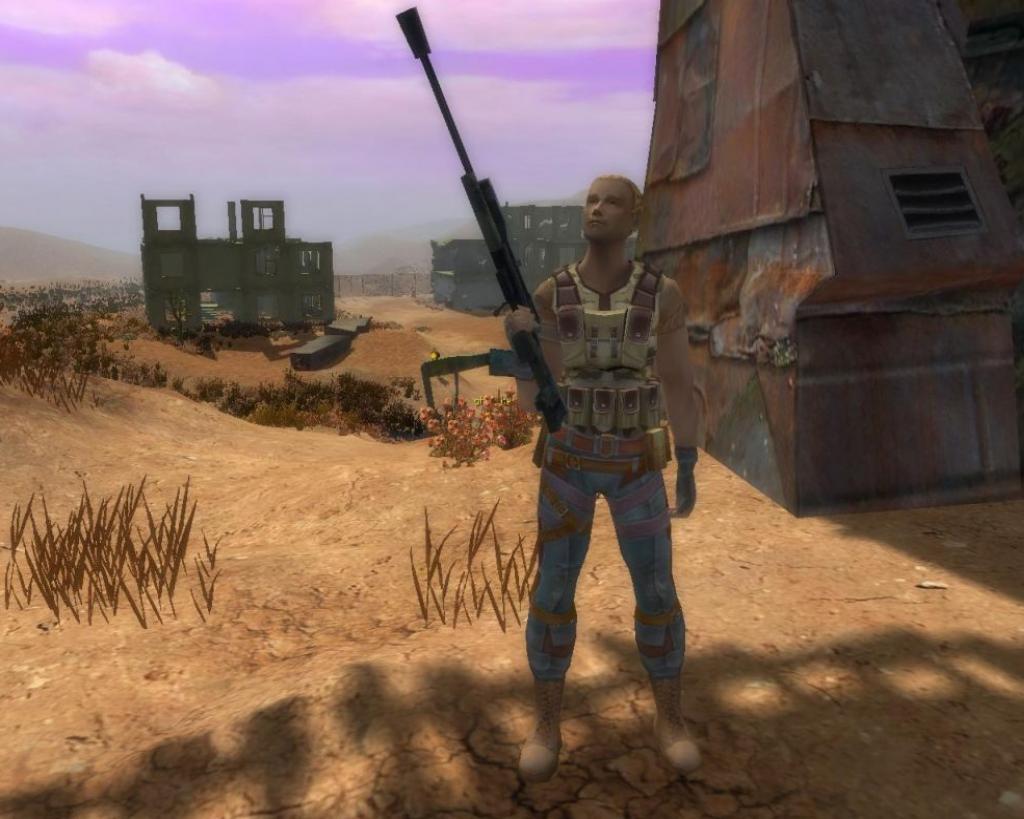 Скриншот из игры 8th Day - 20