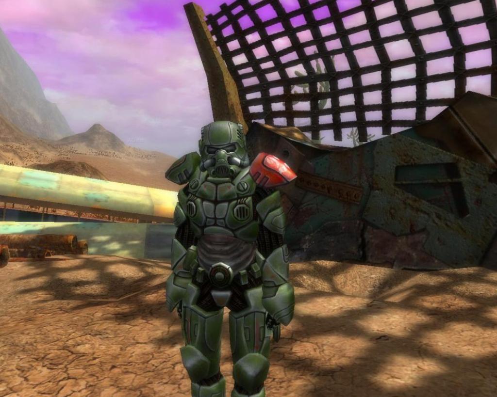 Скриншот из игры 8th Day - 11