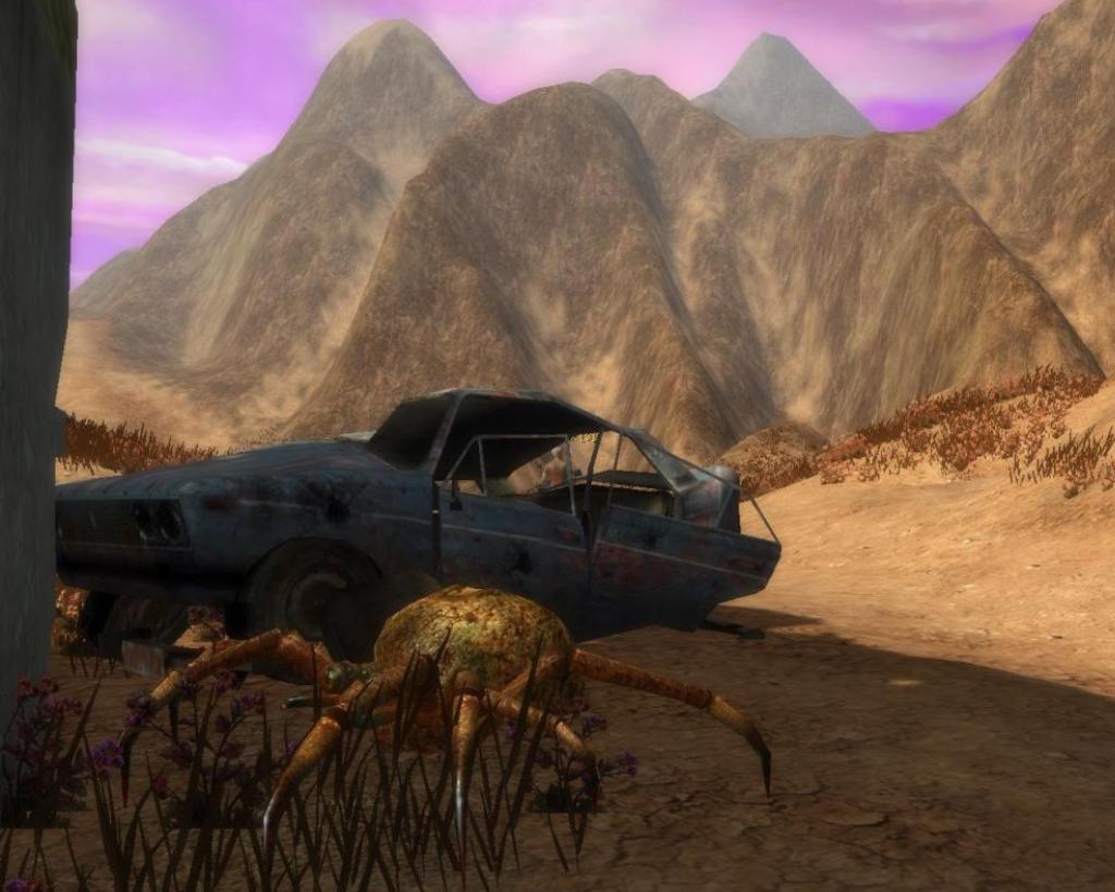 Скриншот из игры 8th Day - 35