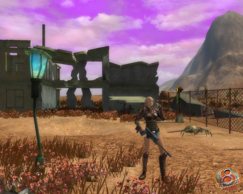 Скриншот из игры 8th Day - 19