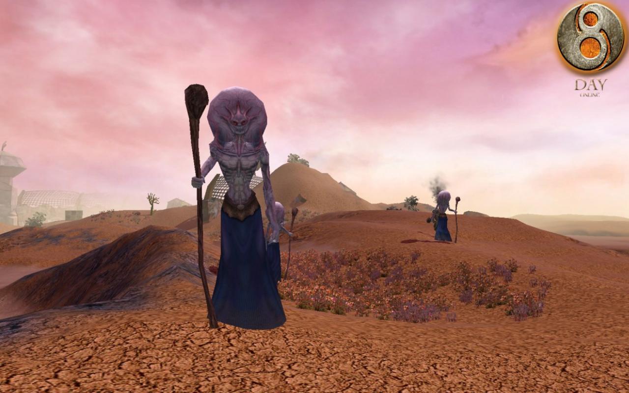 Скриншот из игры 8th Day - 26