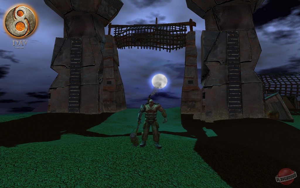 Скриншот из игры 8th Day - 21