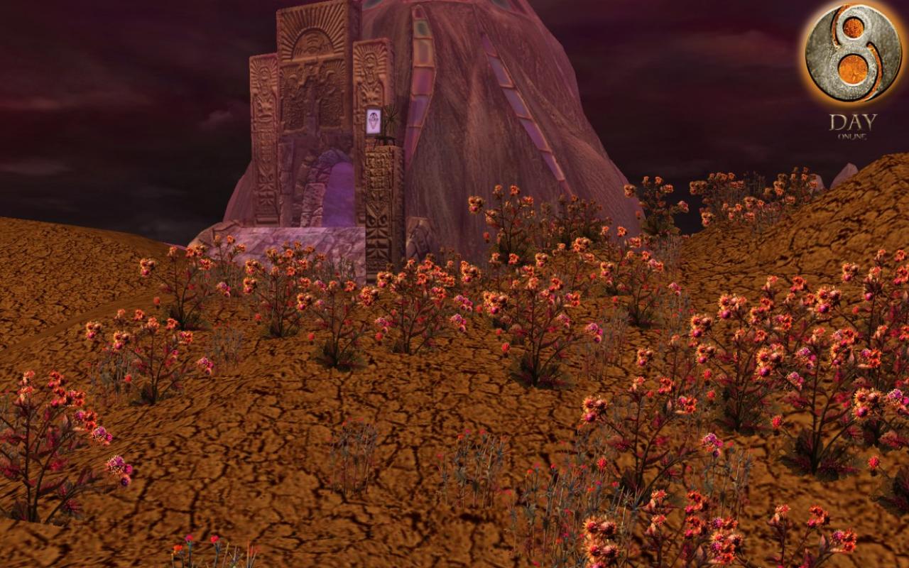 Скриншот из игры 8th Day - 6