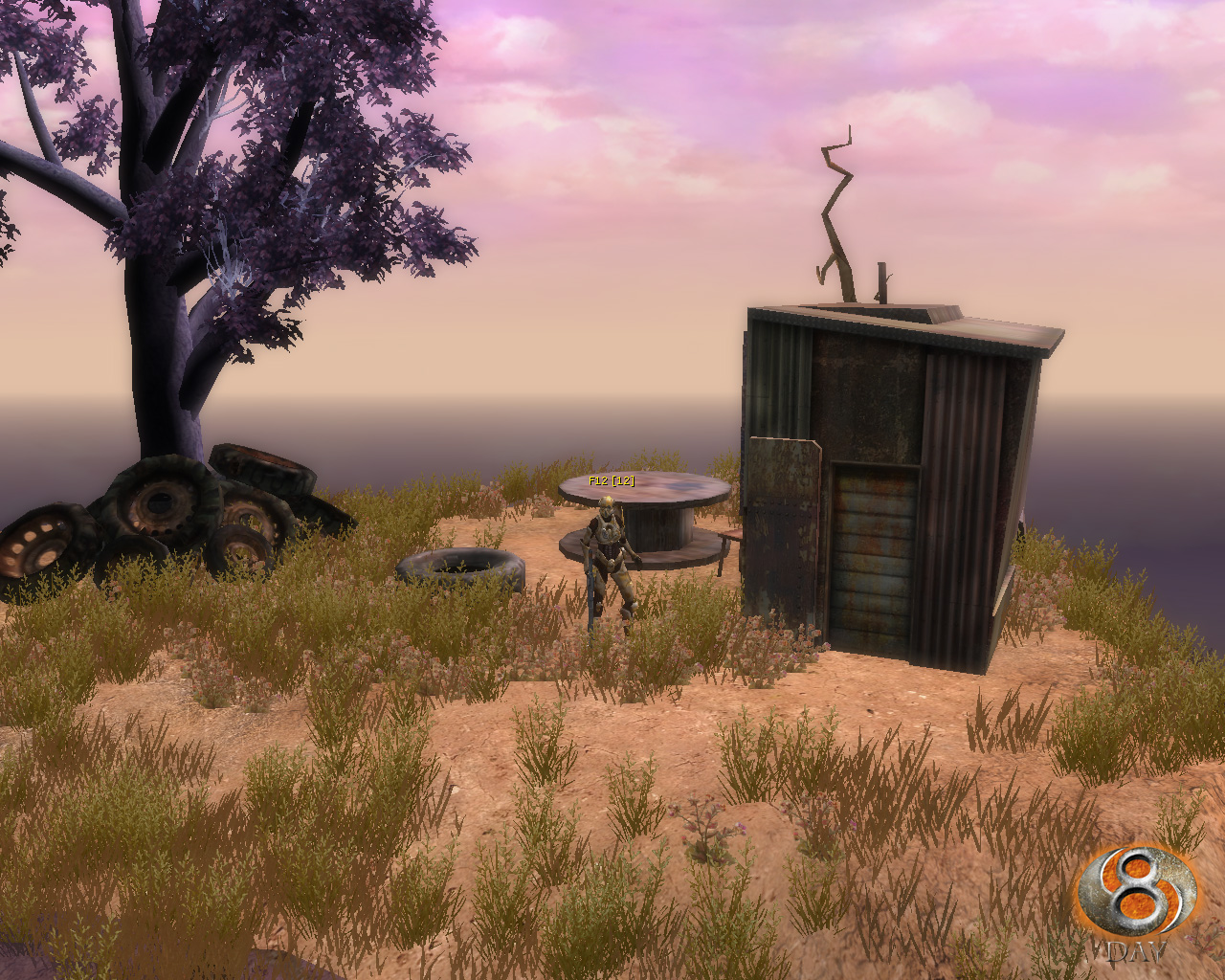 Скриншот из игры 8th Day - 27