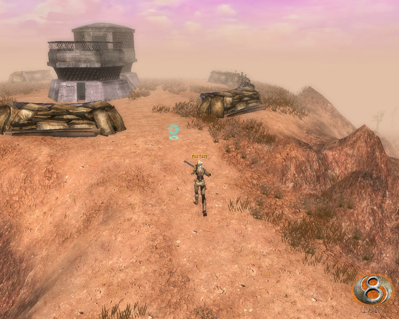 Скриншот из игры 8th Day - 15