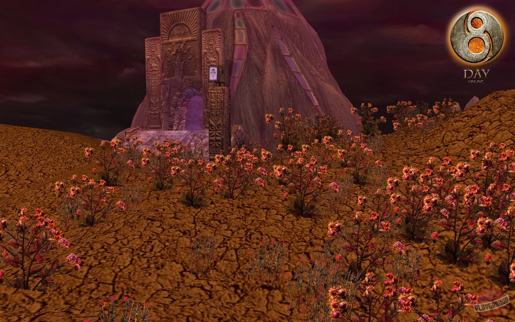 Скриншот из игры 8th Day - 2