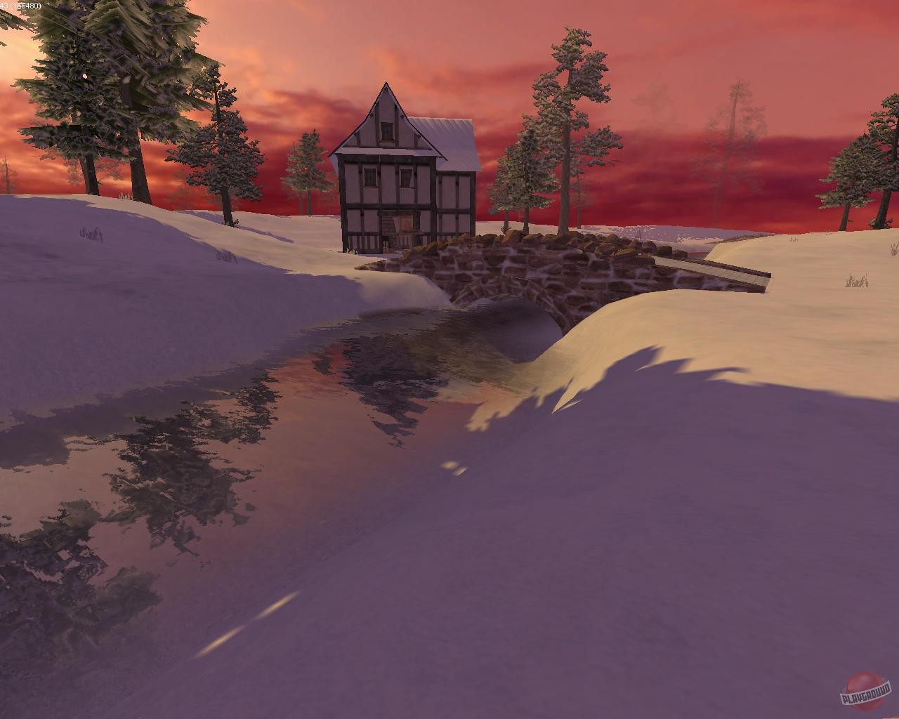 Скриншот из игры ARENA Online - 31