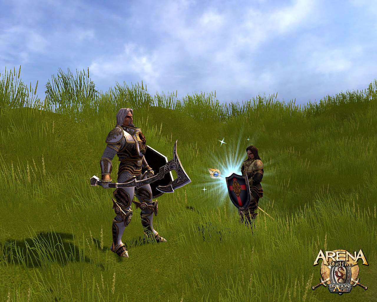 Скриншот из игры ARENA Online - 66