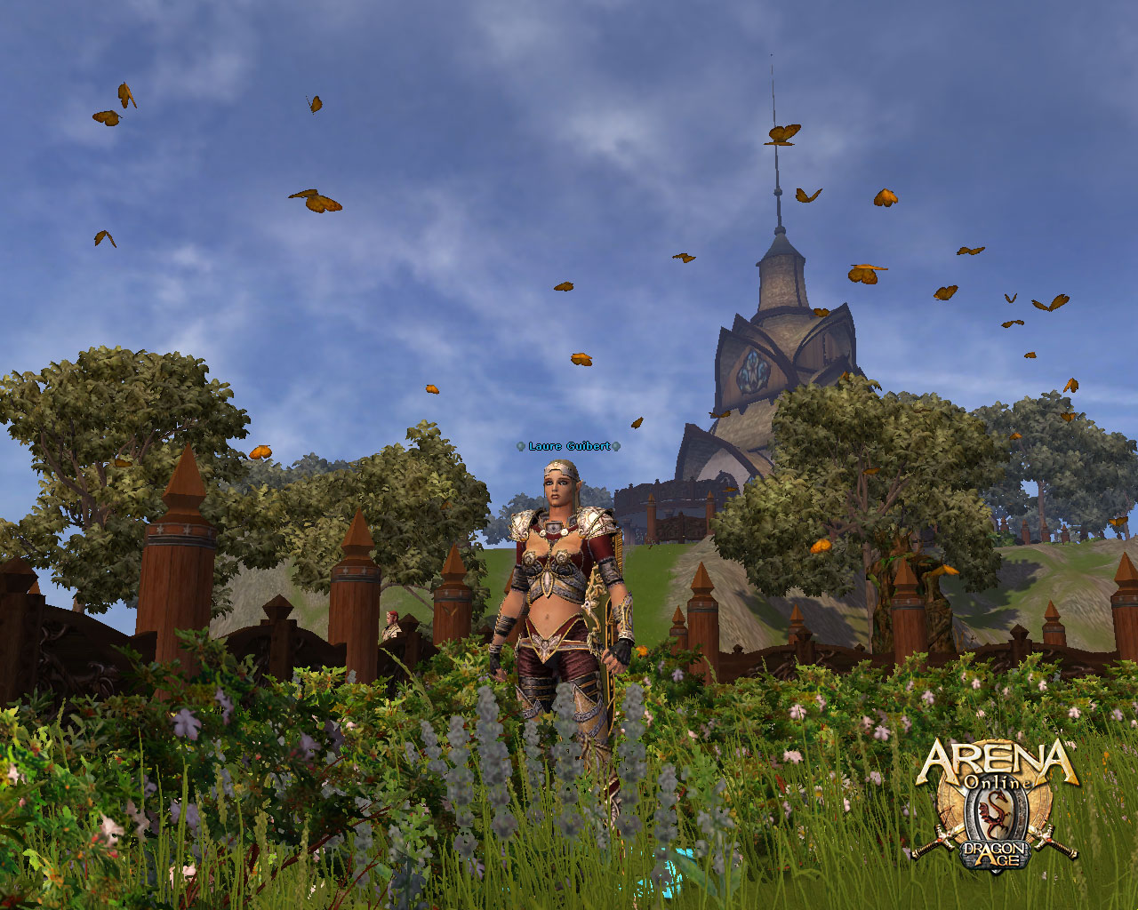 Скриншот из игры ARENA Online - 21