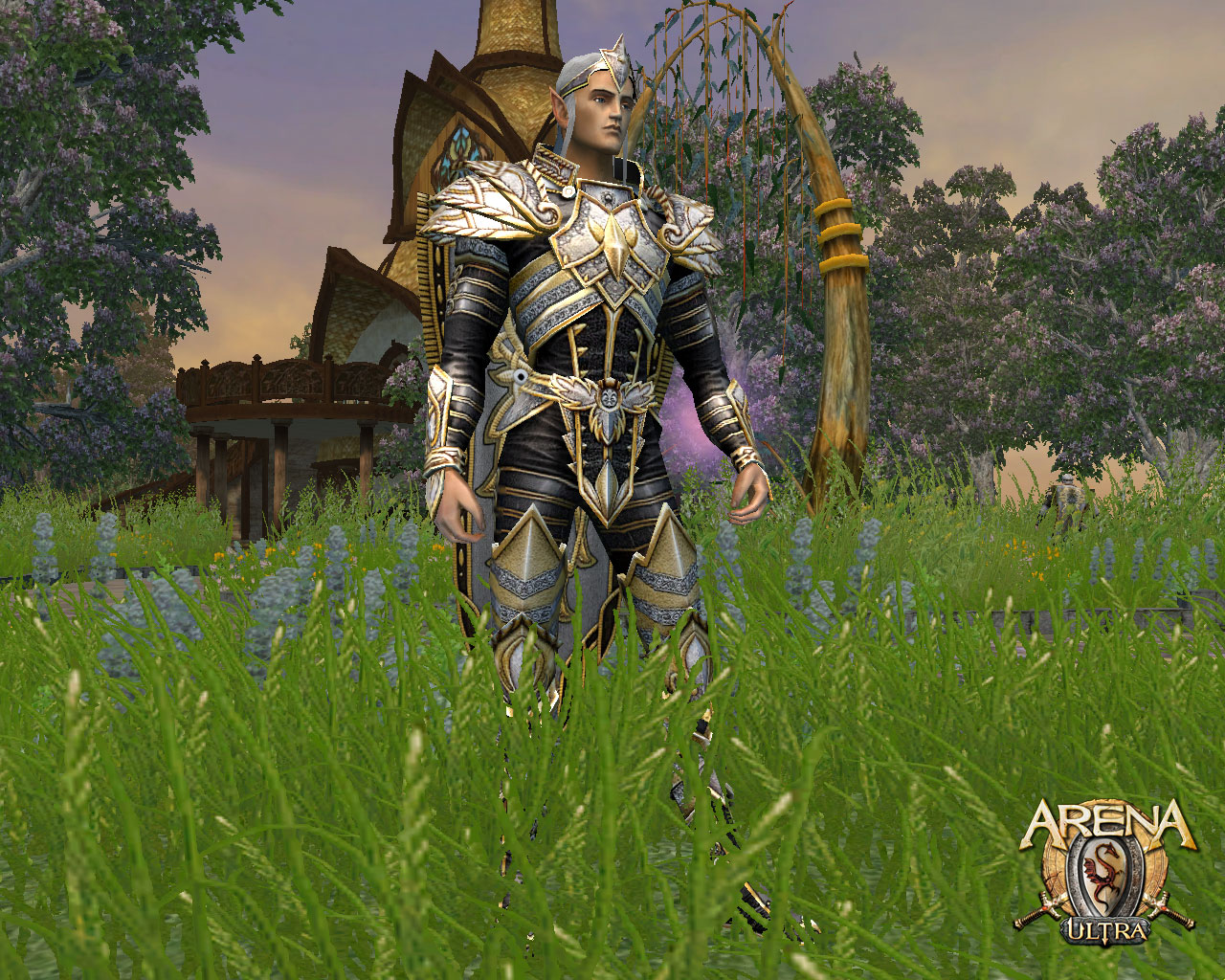 Скриншот из игры ARENA Online - 33