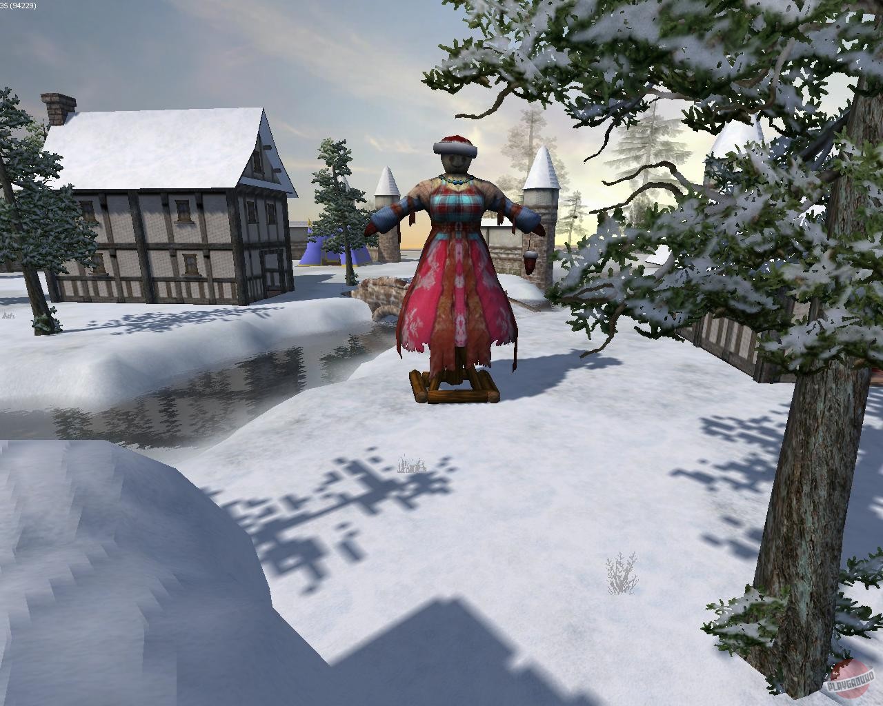 Скриншот из игры ARENA Online - 11