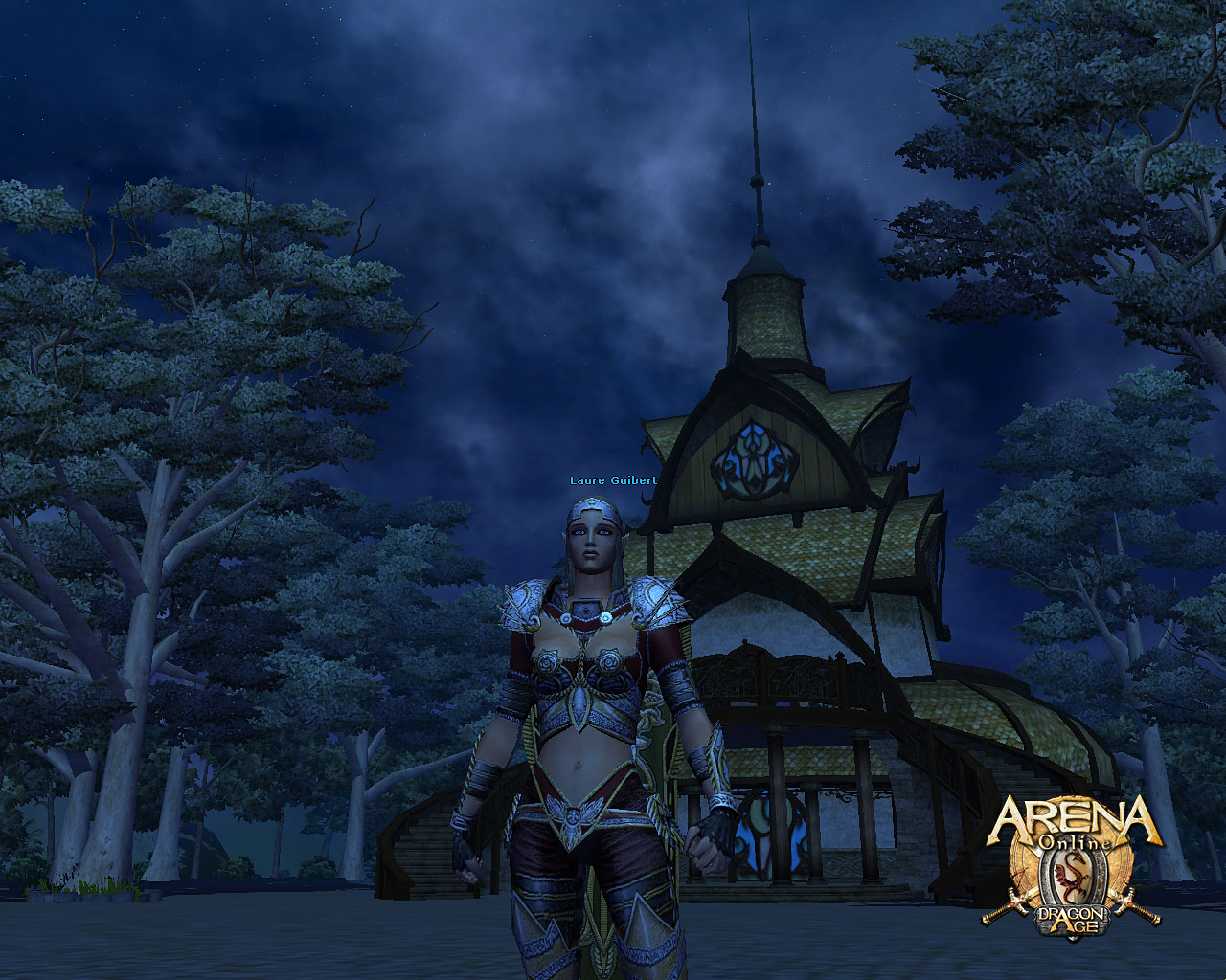 Скриншот из игры ARENA Online - 67