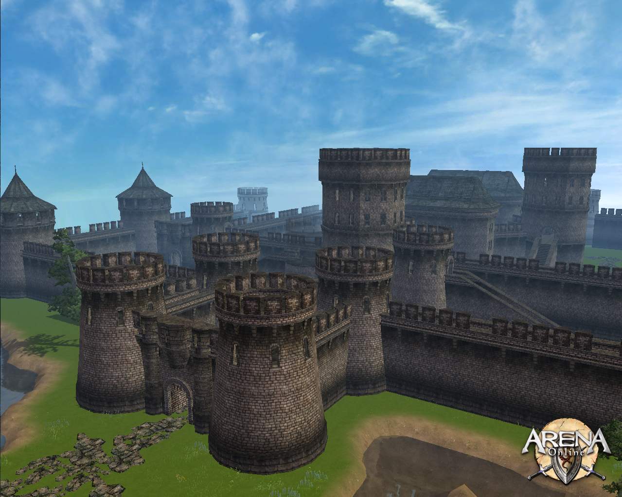 Скриншот из игры ARENA Online - 59