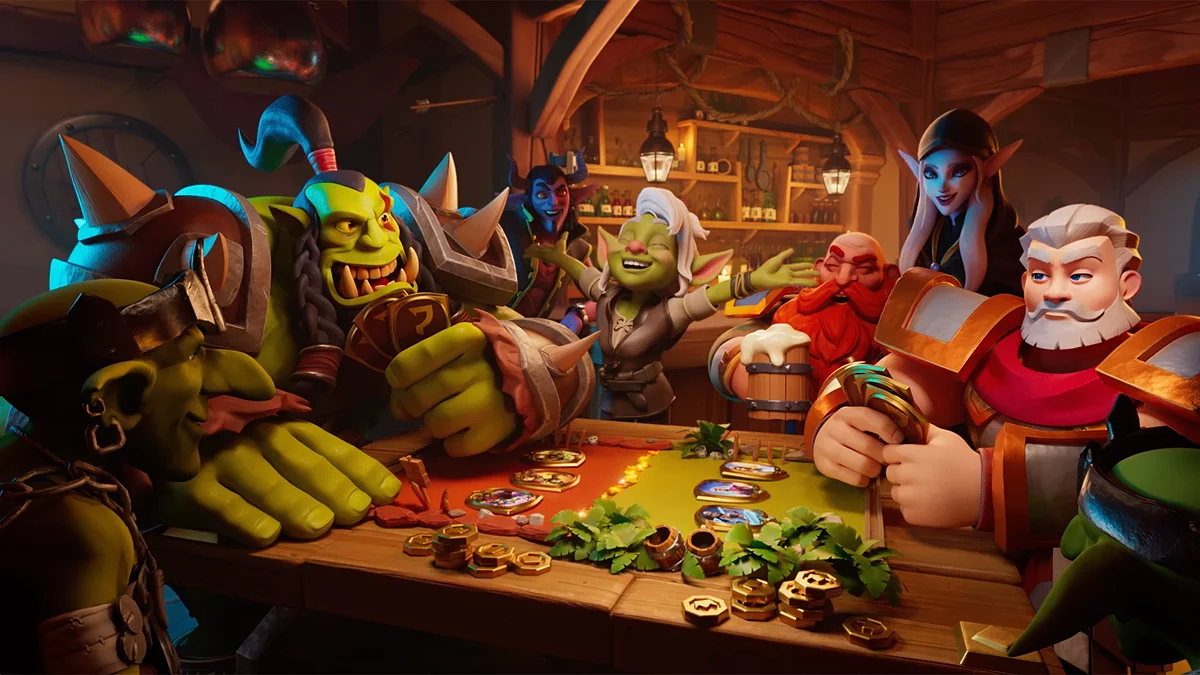 Скриншот из игры Arcane Rush - 13