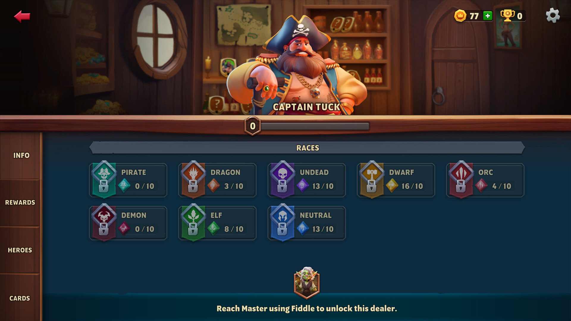 Скриншот из игры Arcane Rush - 15